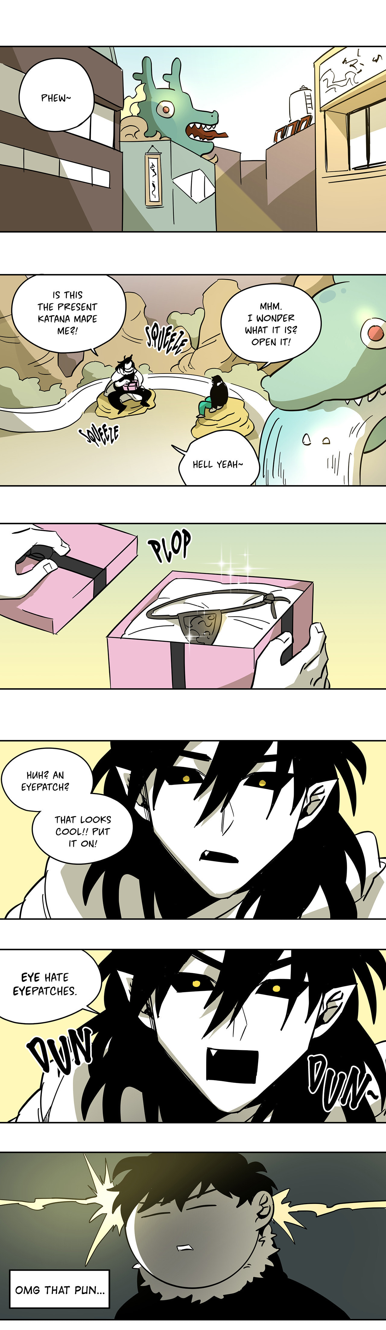 Read RPG Comic chapter 7.2 image 2 on Lezhin