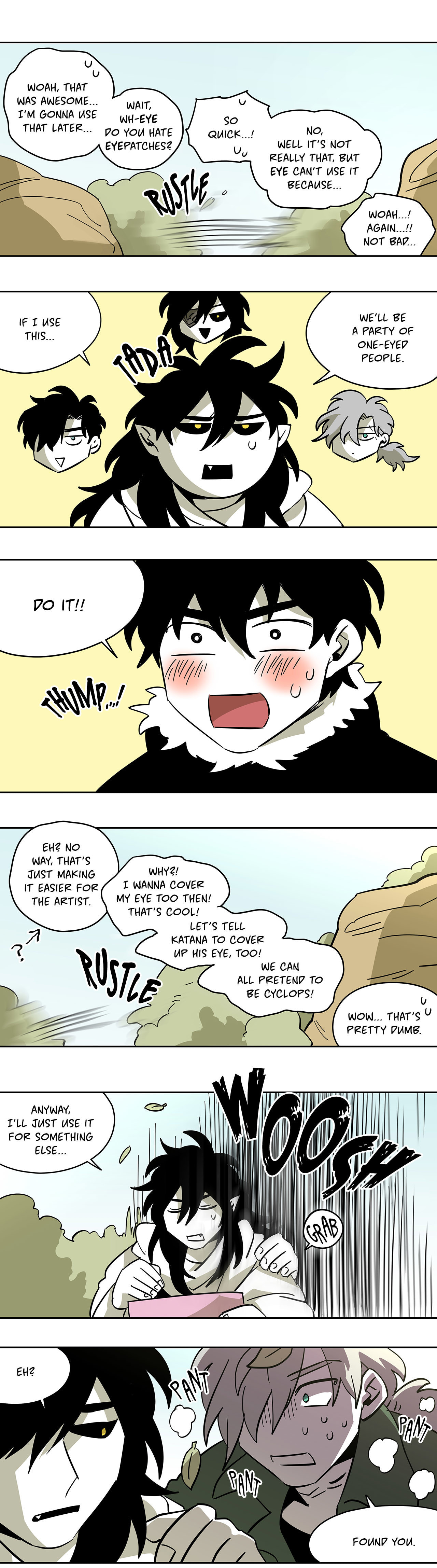 Read RPG Comic chapter 7.2 image 3 on Lezhin