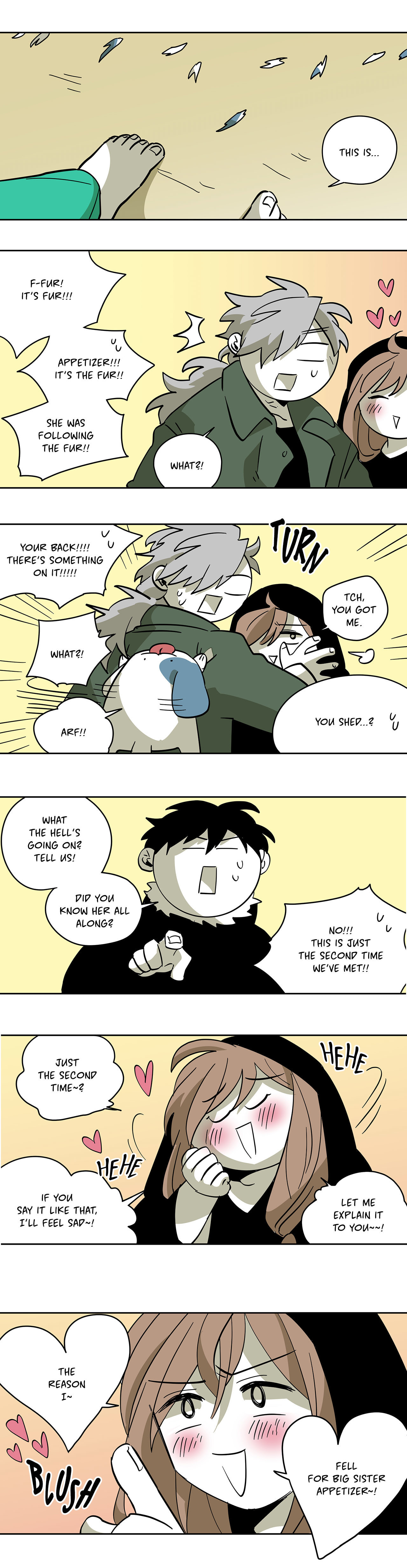 Read RPG Comic chapter 7.2 image 5 on Lezhin
