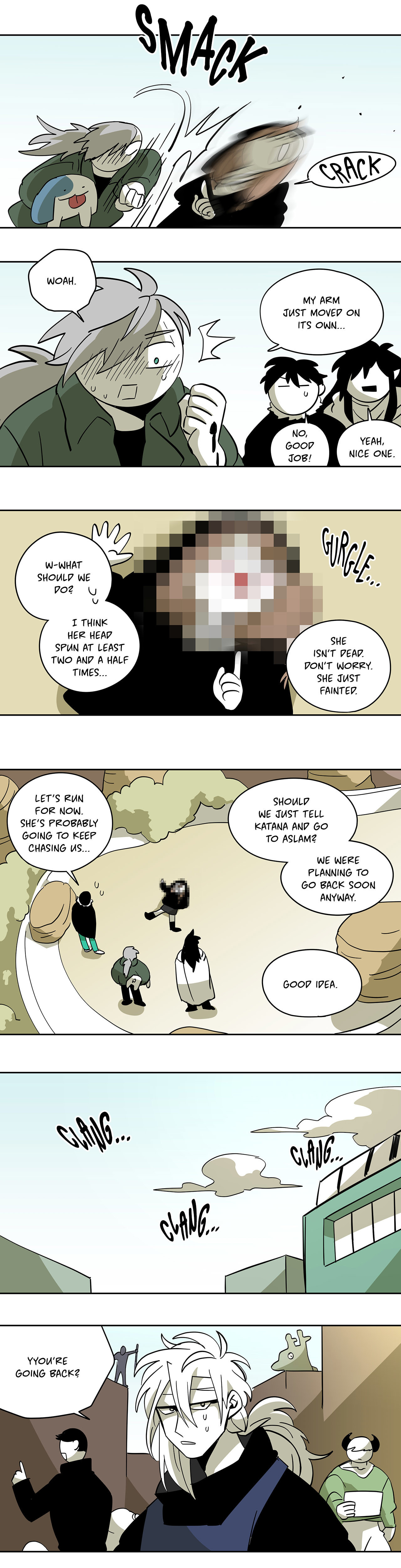 Read RPG Comic chapter 7.2 image 6 on Lezhin