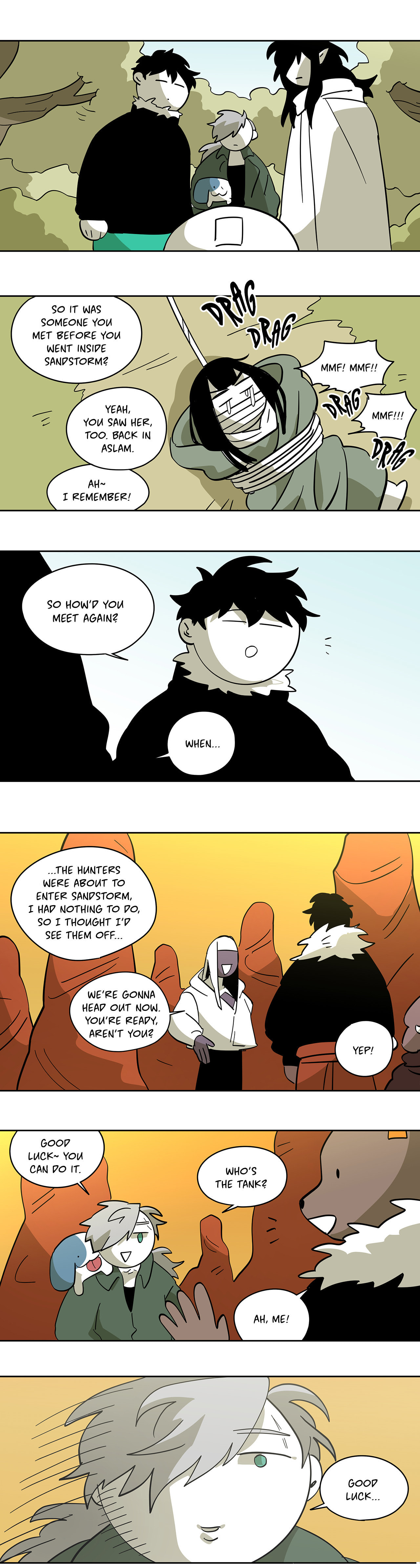 Read RPG Comic chapter 7.2 image 8 on Lezhin