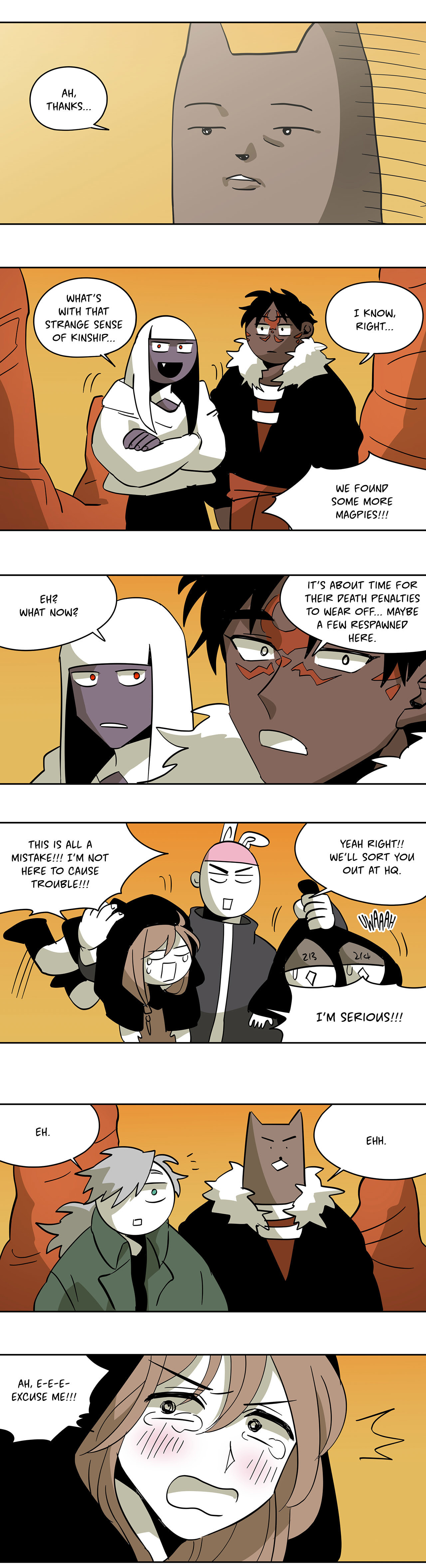Read RPG Comic chapter 7.2 image 9 on Lezhin