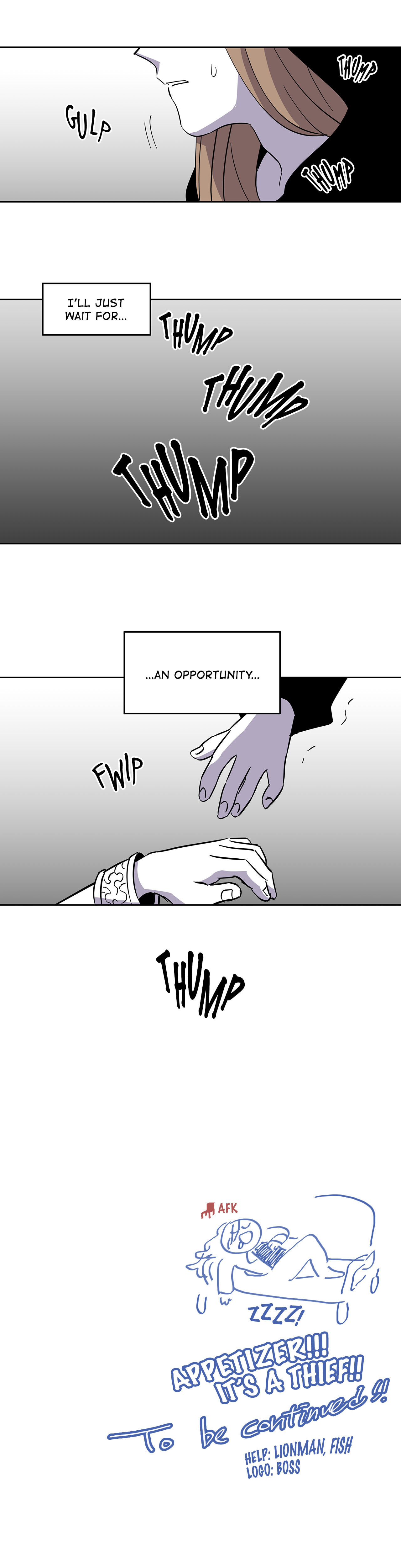 Read RPG Comic chapter 7.3 image 12 on Lezhin