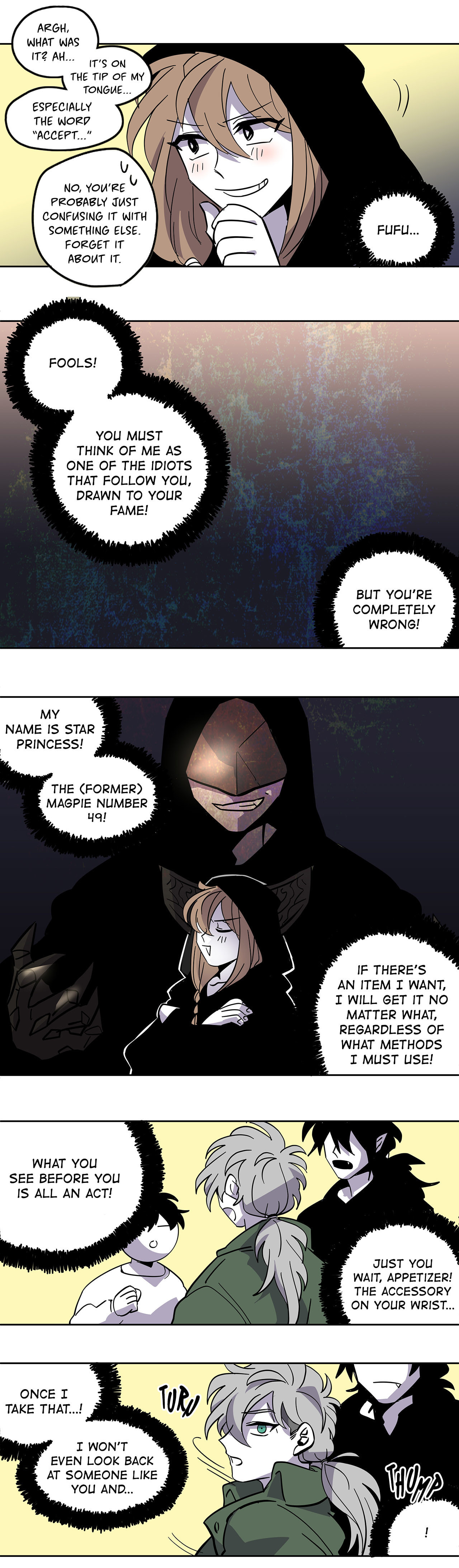 Read RPG Comic chapter 7.3 image 2 on Lezhin