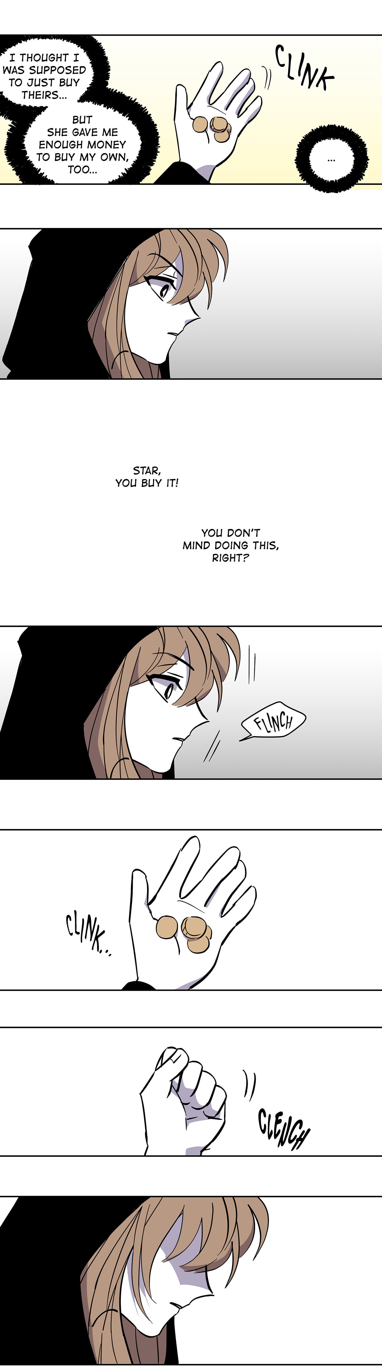 Read RPG Comic chapter 7.3 image 4 on Lezhin