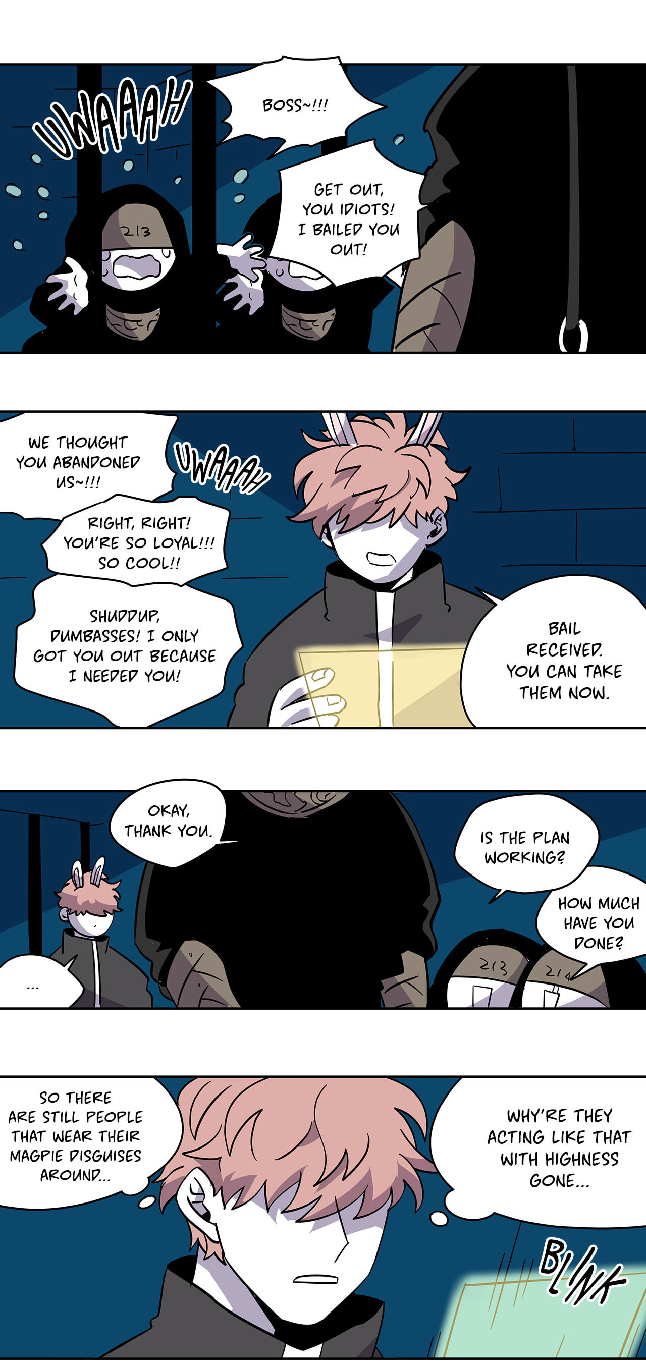 Read RPG Comic chapter 7.3 image 6 on Lezhin