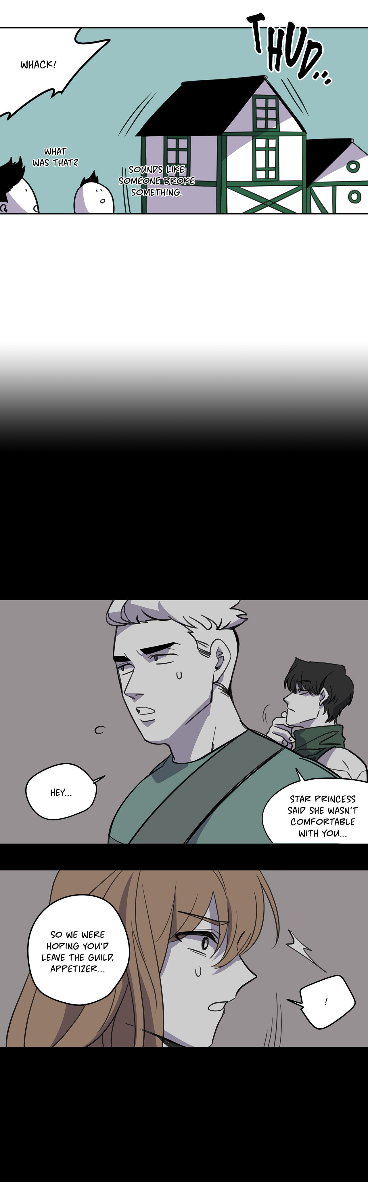 Read RPG Comic chapter 7.4 image 10 on Lezhin