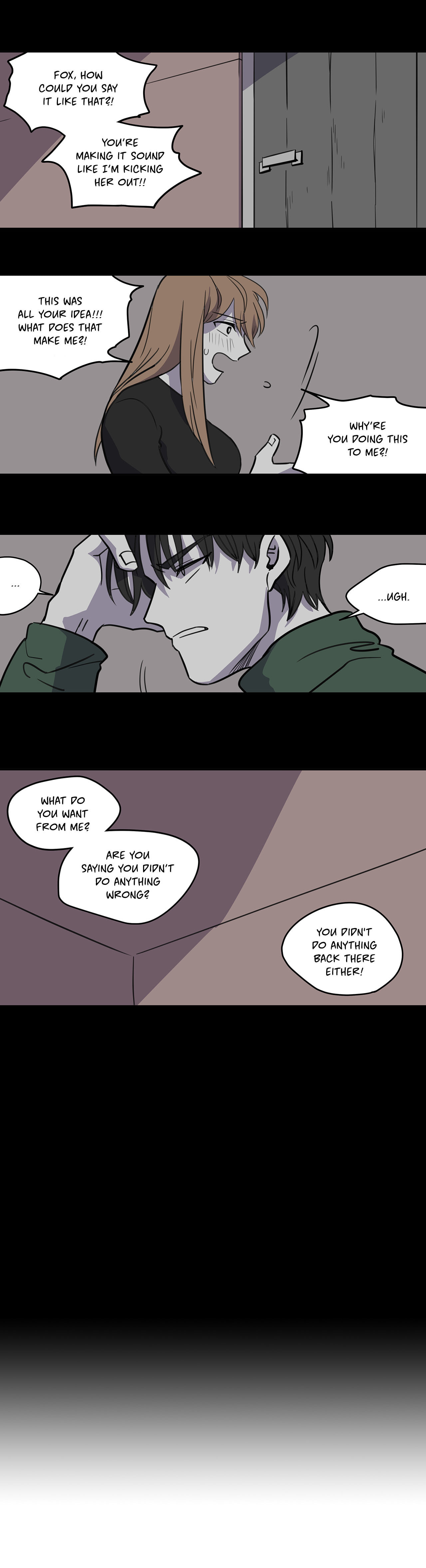 Read RPG Comic chapter 7.4 image 11 on Lezhin