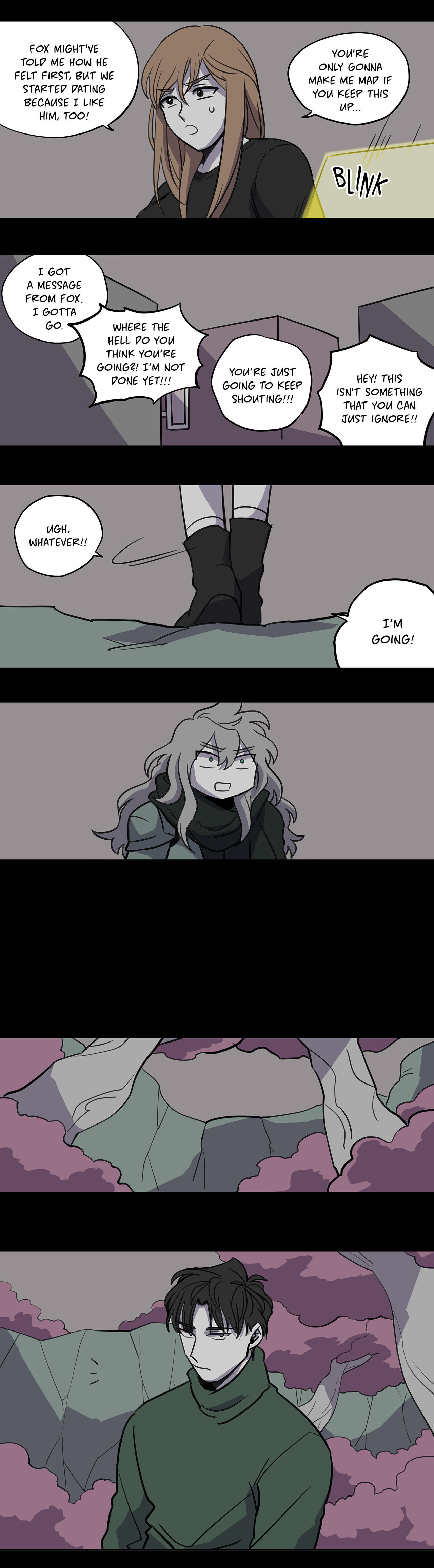 Read RPG Comic chapter 7.4 image 7 on Lezhin