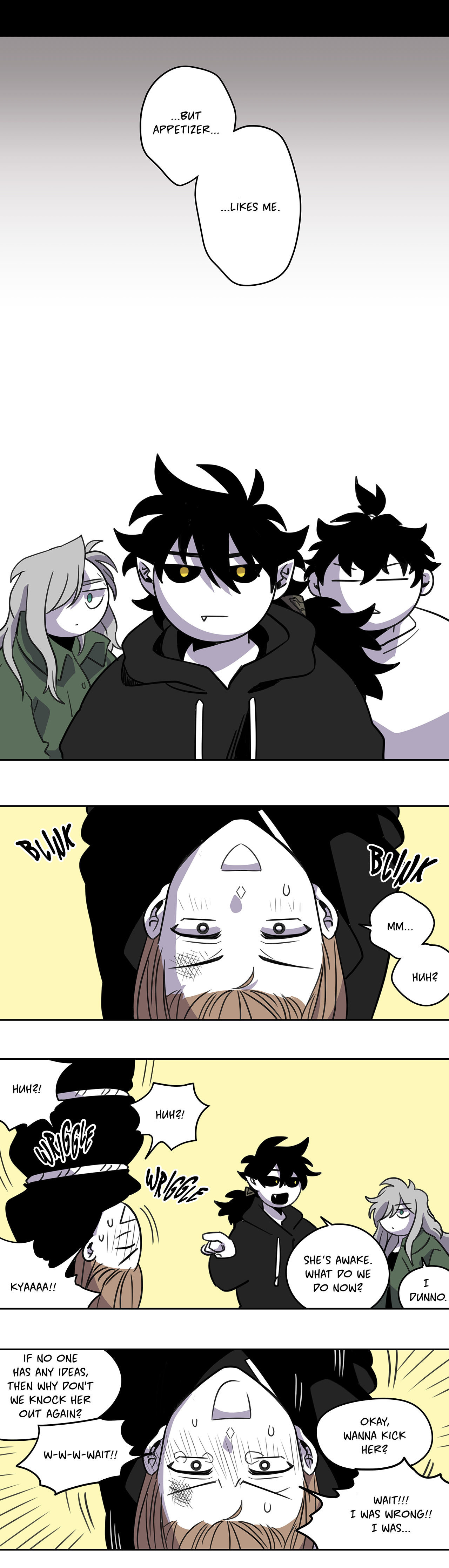 Read RPG Comic chapter 7.4 image 9 on Lezhin