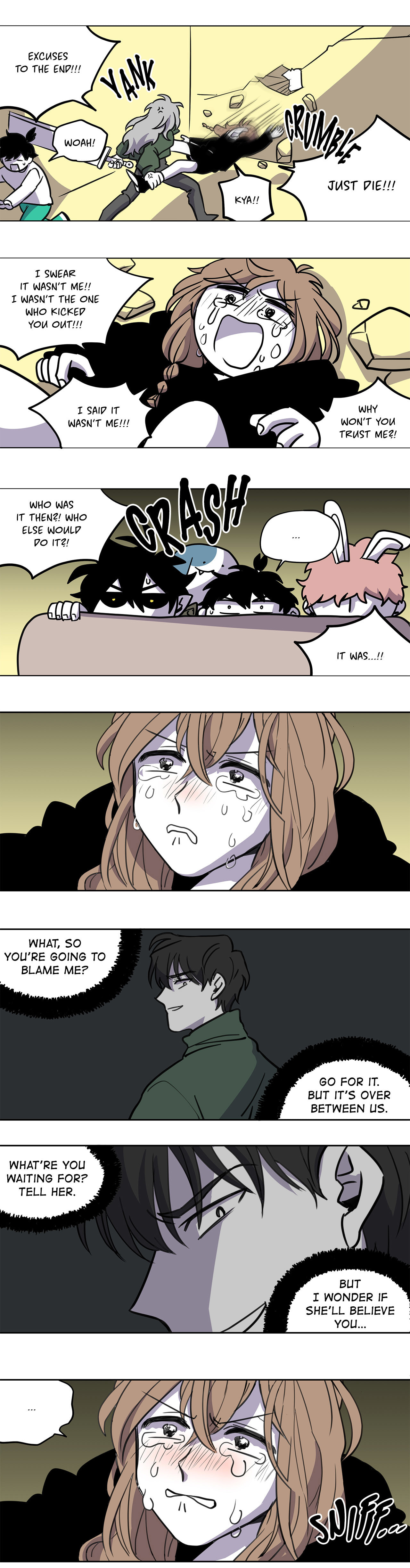 Read RPG Comic chapter 7.5 image 4 on Lezhin