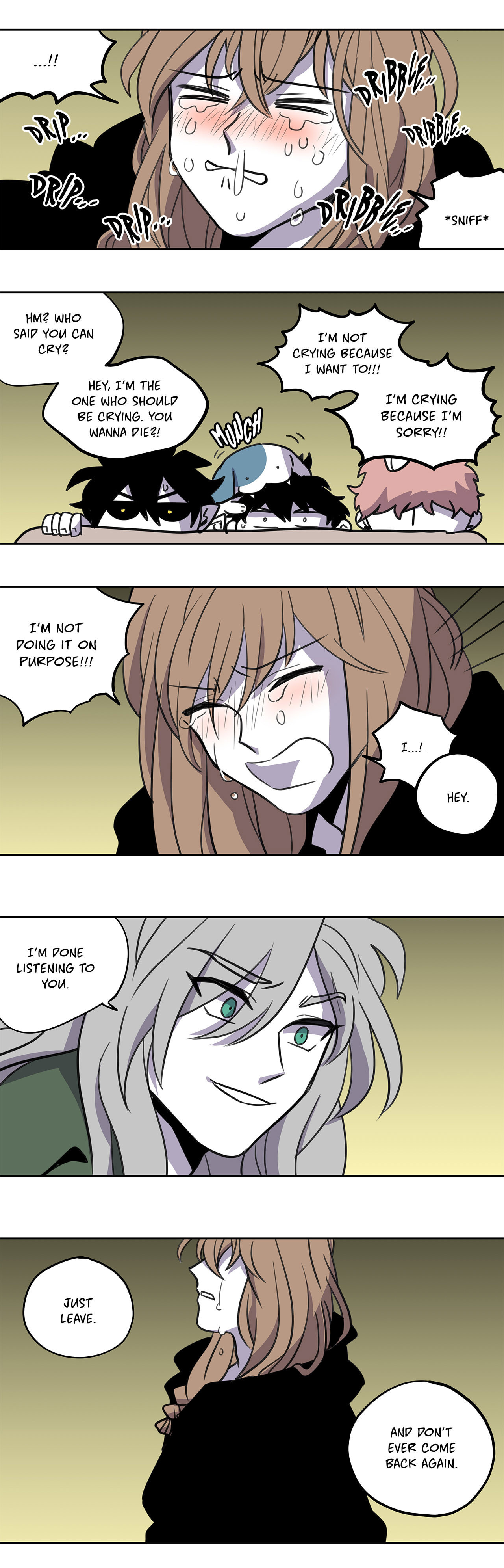 Read RPG Comic chapter 7.5 image 5 on Lezhin