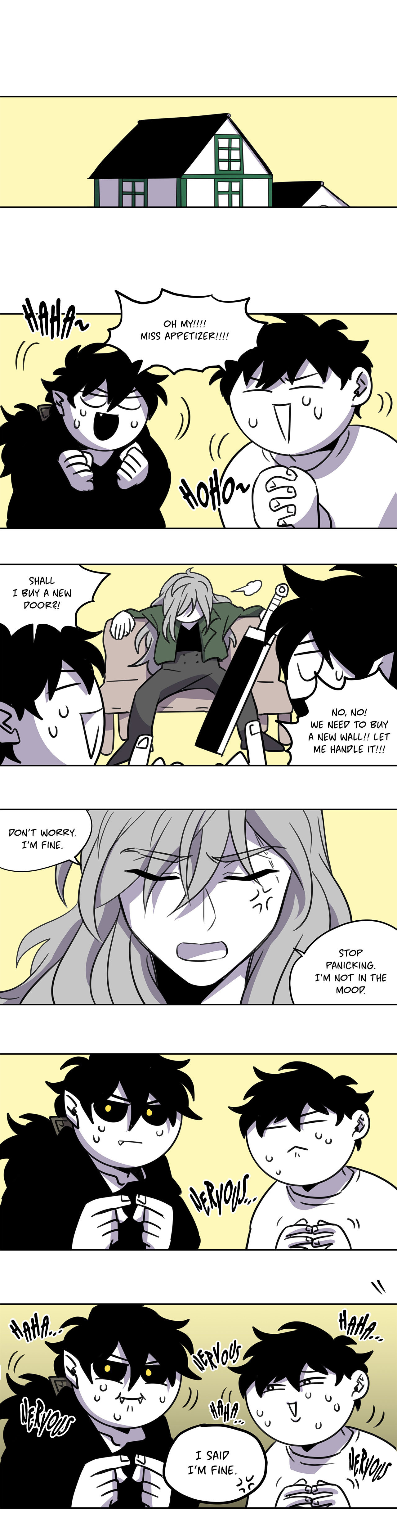 Read RPG Comic chapter 7.5 image 6 on Lezhin