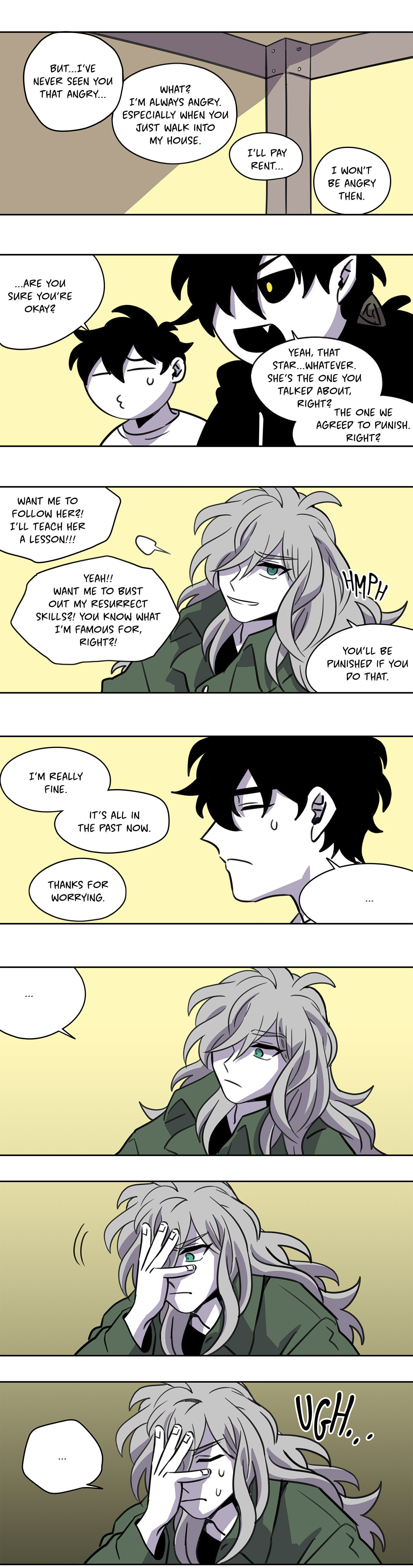 Read RPG Comic chapter 7.5 image 7 on Lezhin