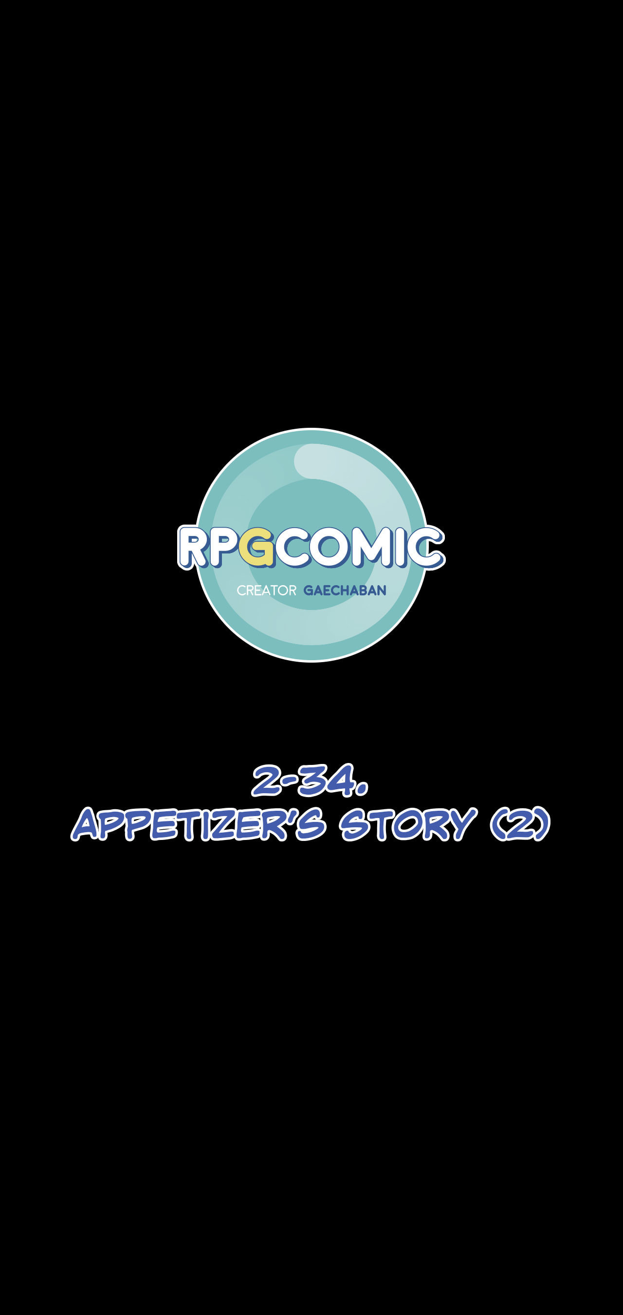 Read RPG Comic chapter 7.6 image 0 on Lezhin