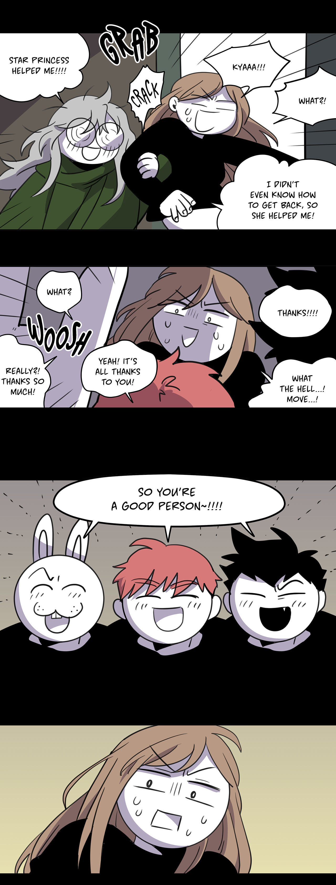 Read RPG Comic chapter 7.6 image 10 on Lezhin