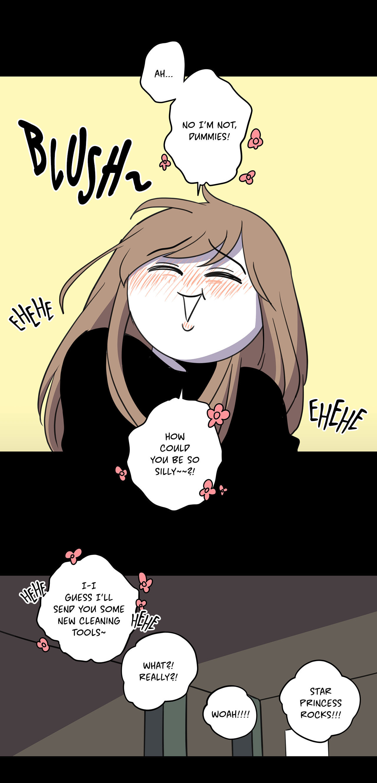 Read RPG Comic chapter 7.6 image 11 on Lezhin