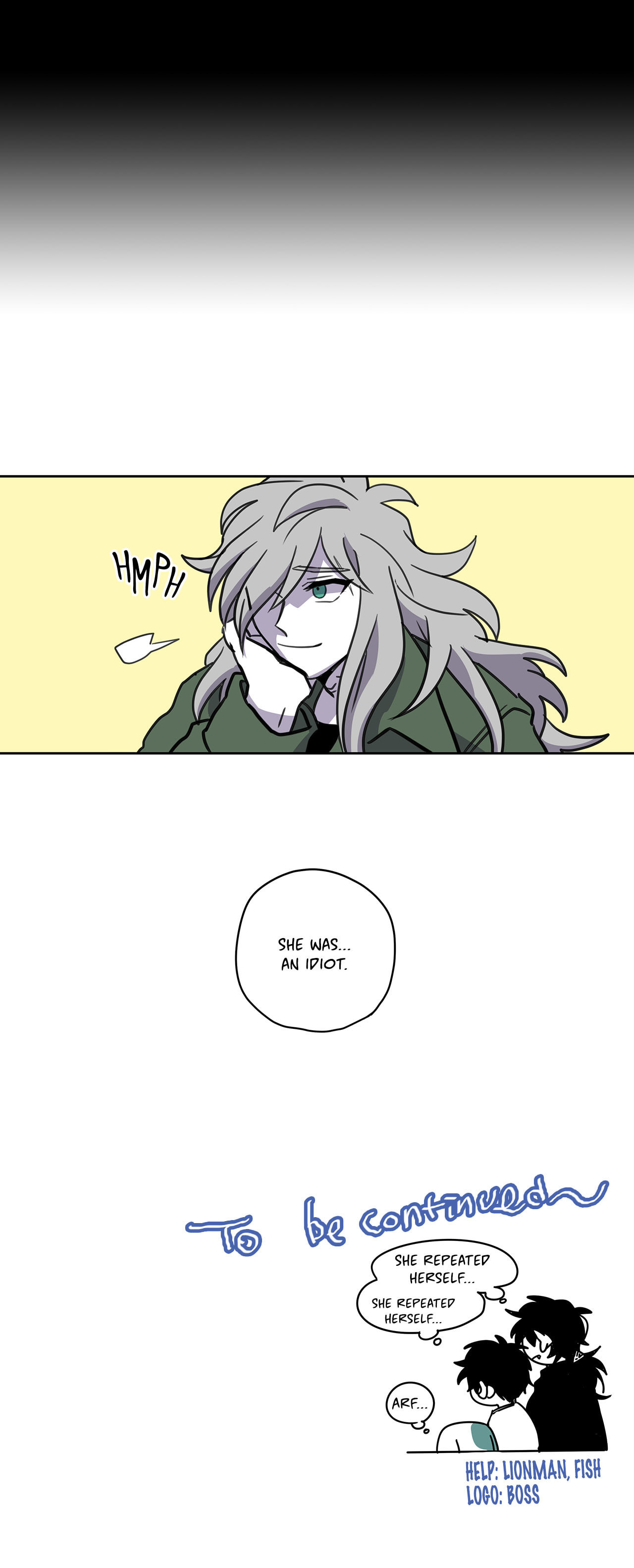 Read RPG Comic chapter 7.6 image 12 on Lezhin