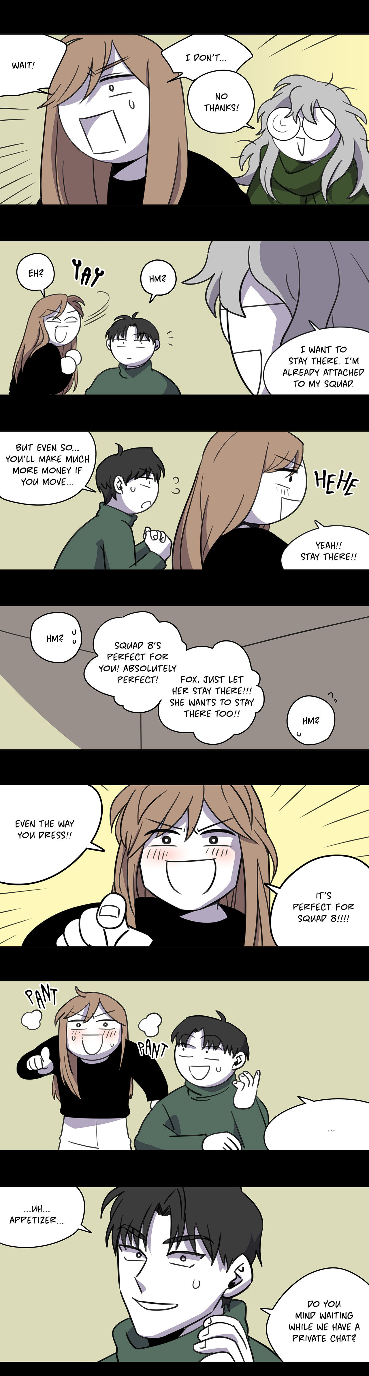 Read RPG Comic chapter 7.6 image 5 on Lezhin