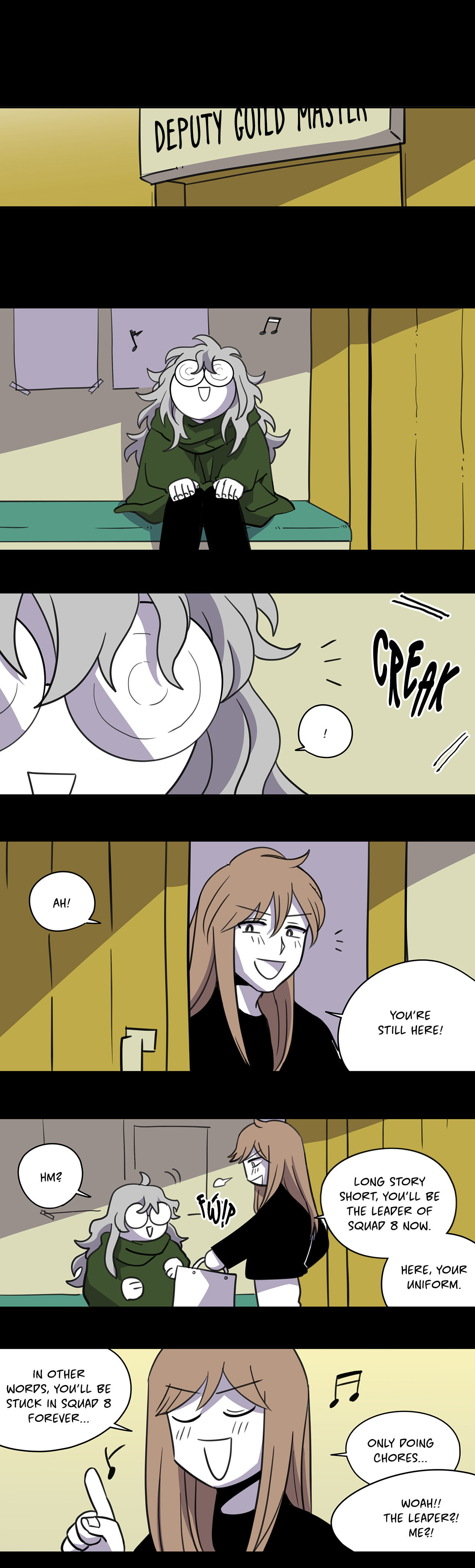 Read RPG Comic chapter 7.6 image 6 on Lezhin