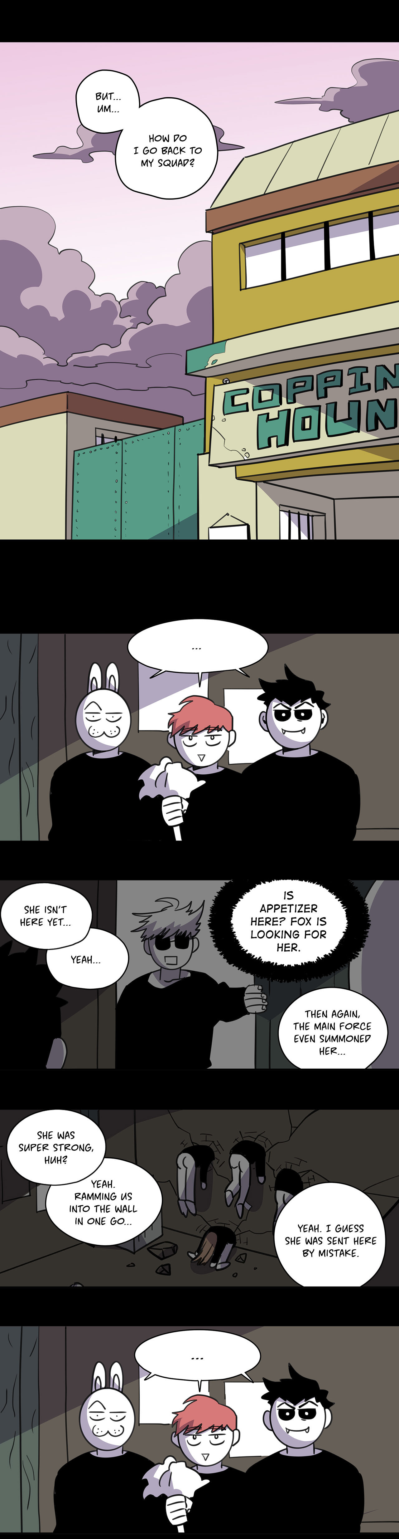 Read RPG Comic chapter 7.6 image 8 on Lezhin