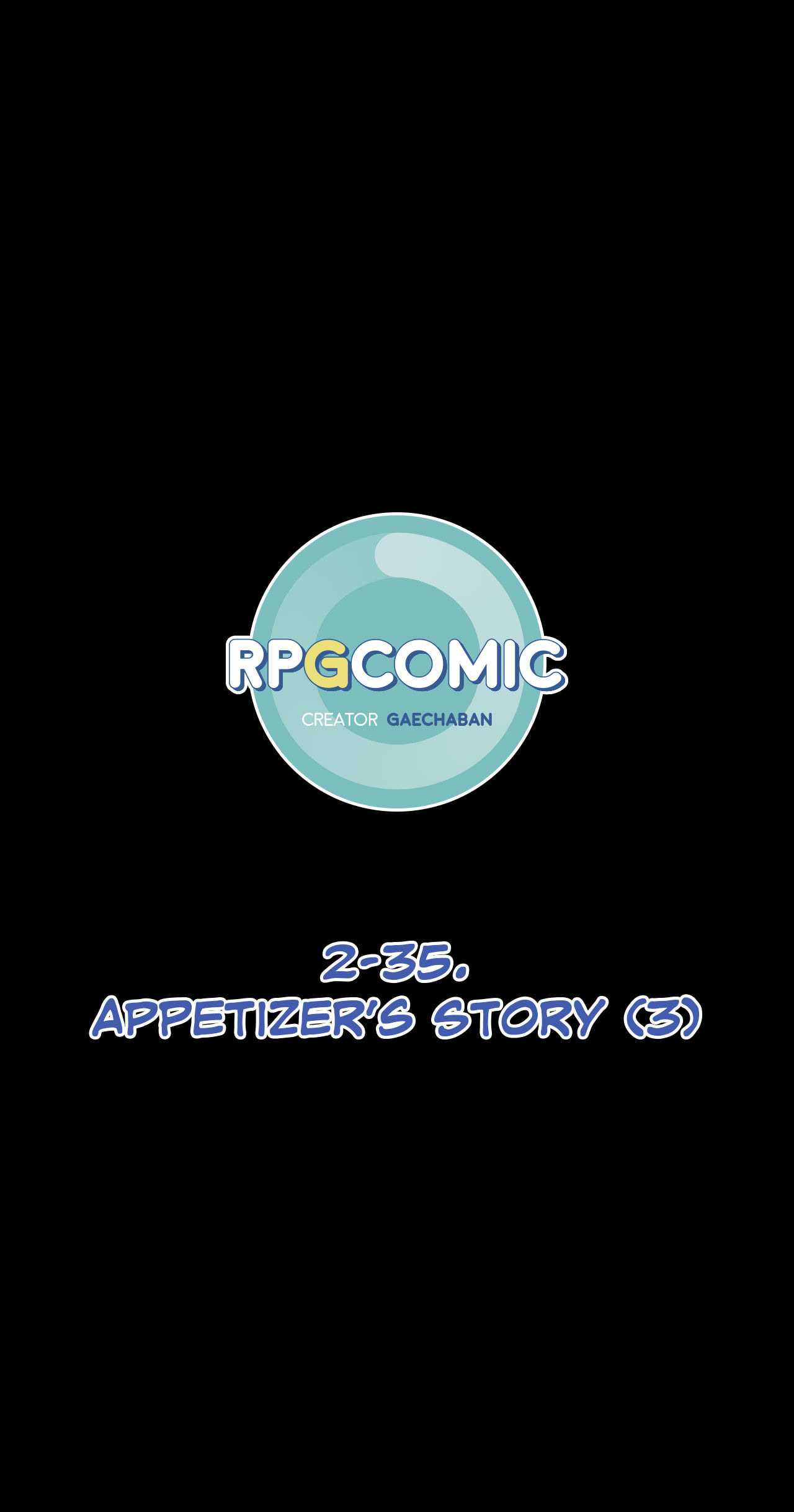 Read RPG Comic chapter 7.7 image 0 on Lezhin