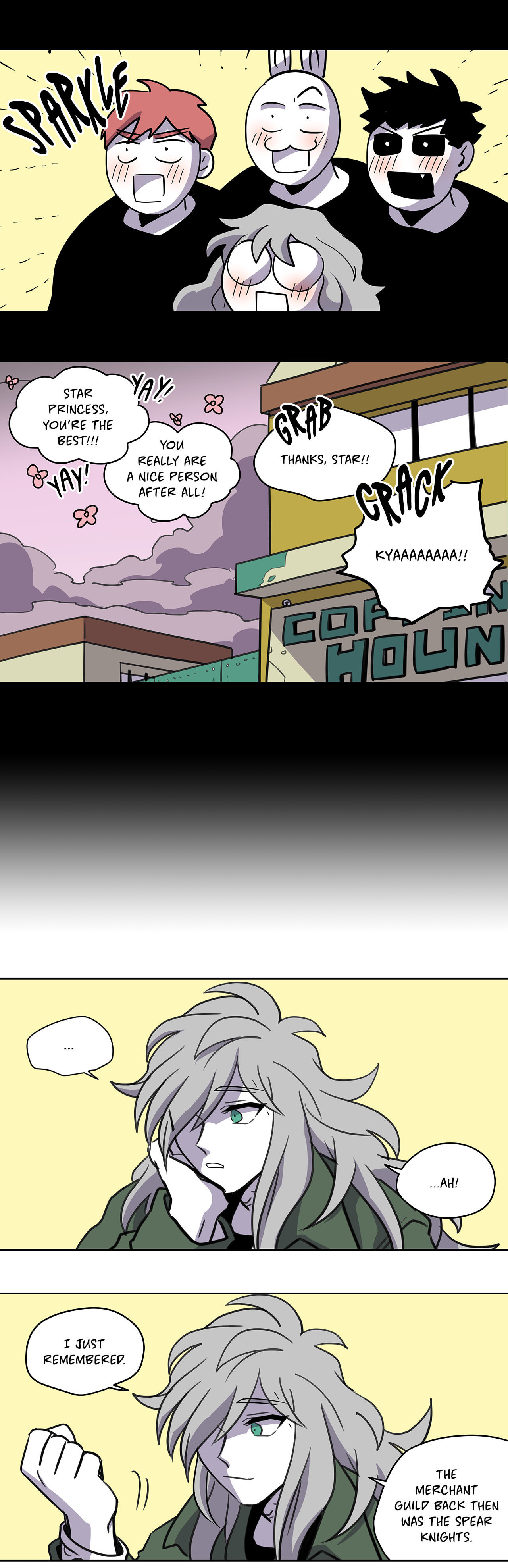Read RPG Comic chapter 7.7 image 10 on Lezhin