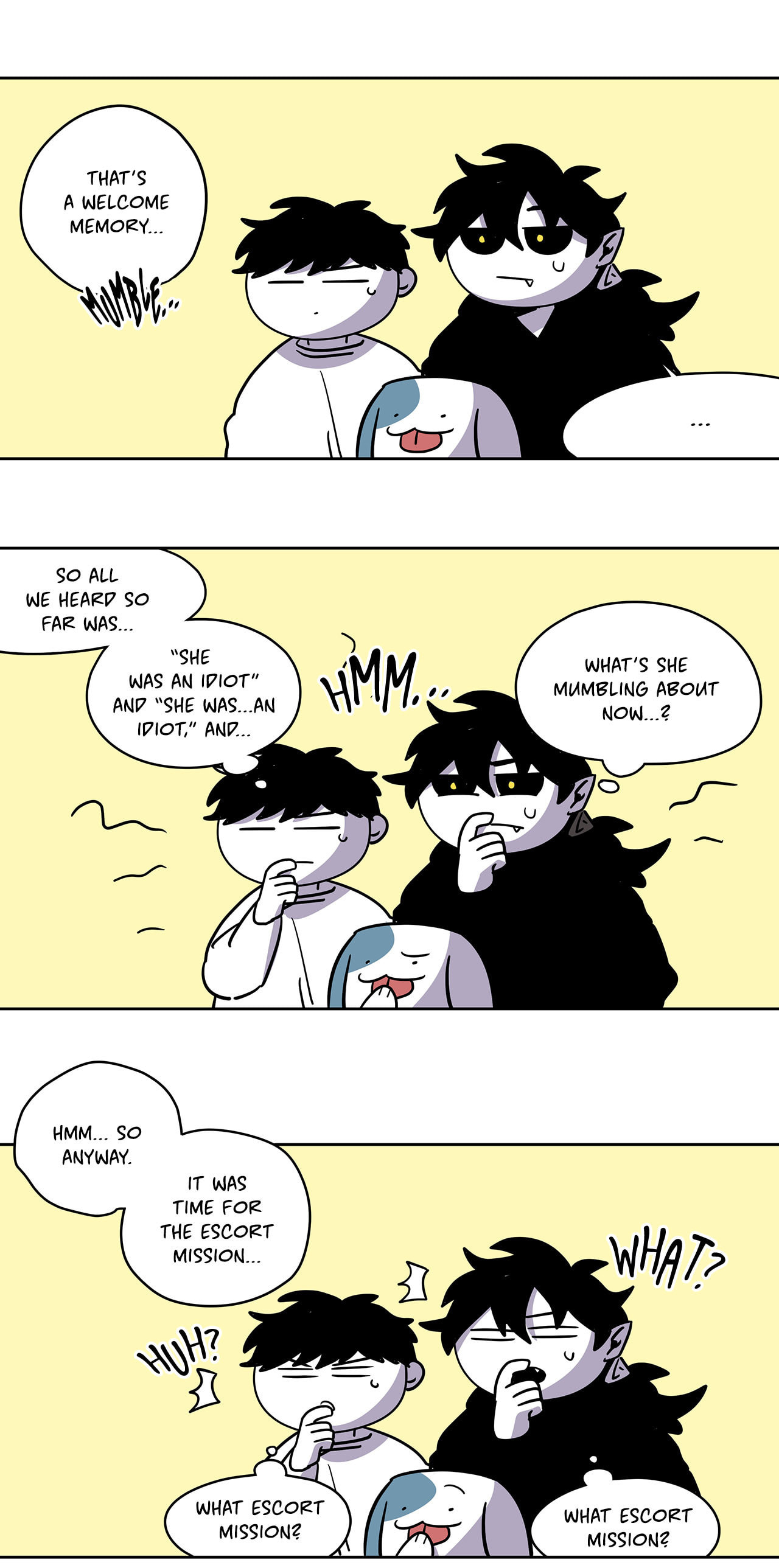 Read RPG Comic chapter 7.7 image 11 on Lezhin
