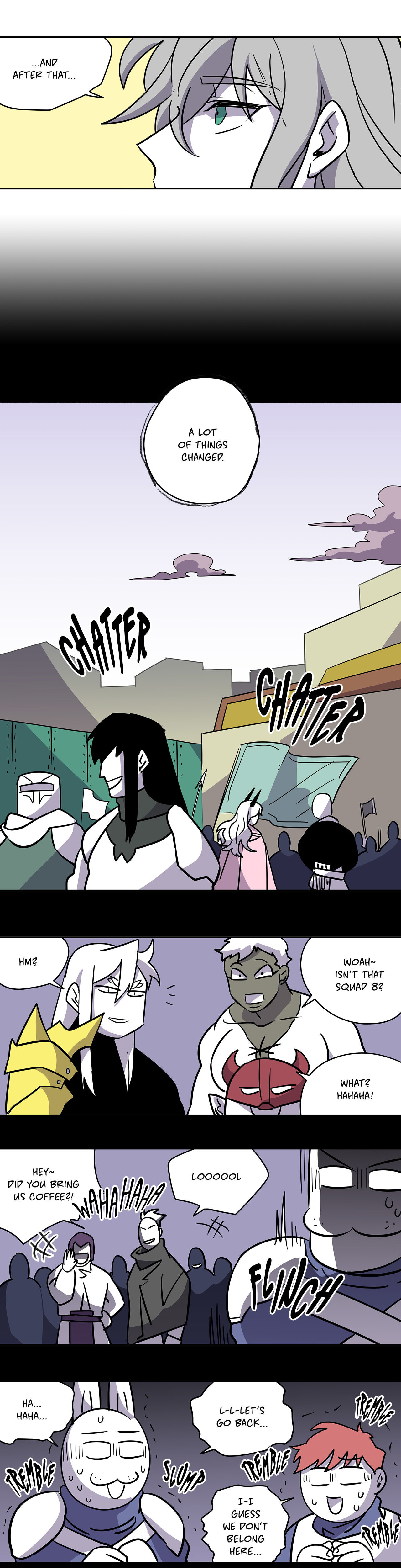 Read RPG Comic chapter 7.7 image 12 on Lezhin