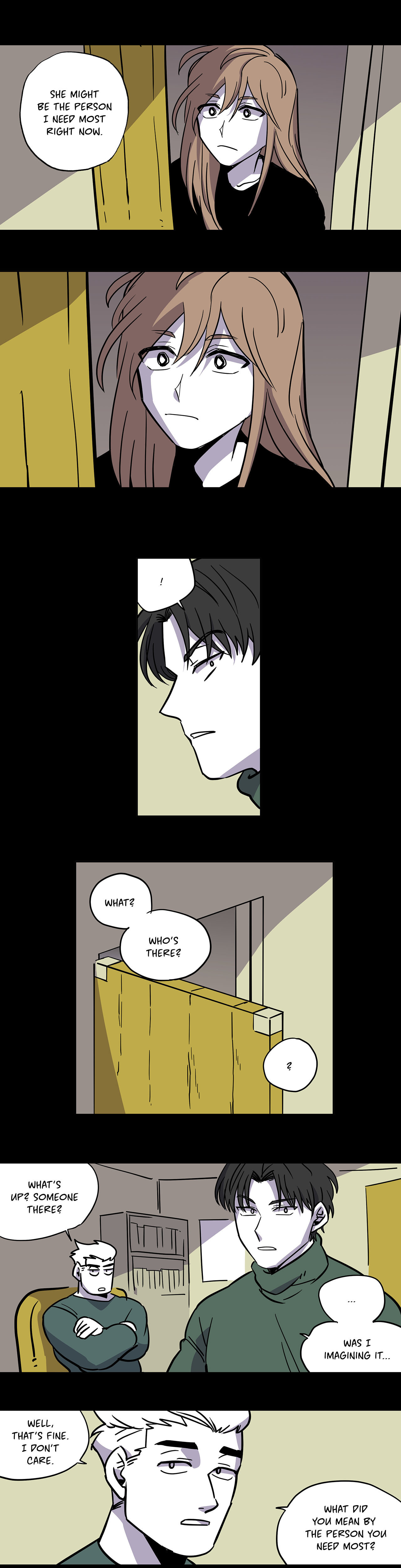 Read RPG Comic chapter 7.7 image 2 on Lezhin