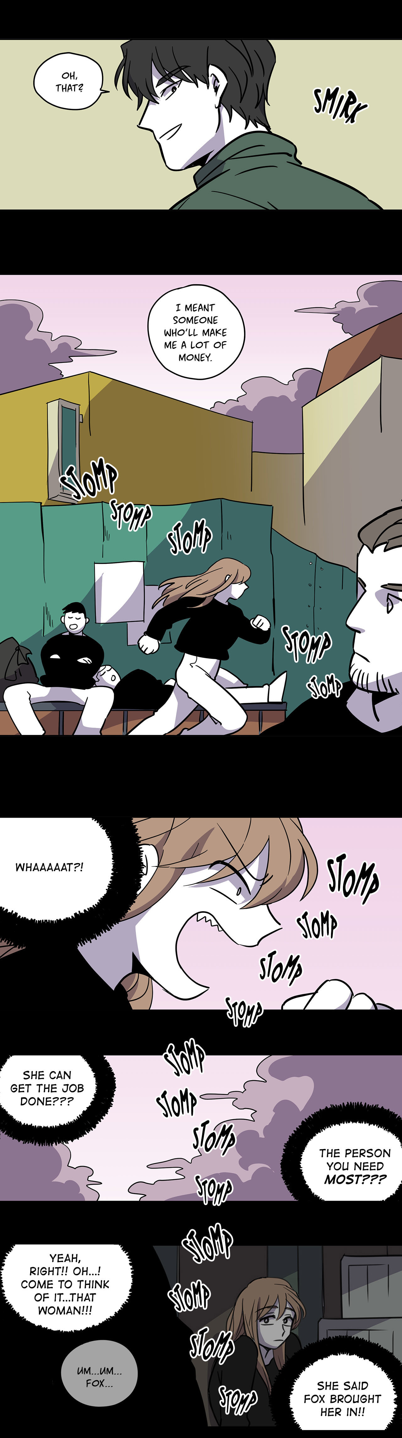Read RPG Comic chapter 7.7 image 3 on Lezhin