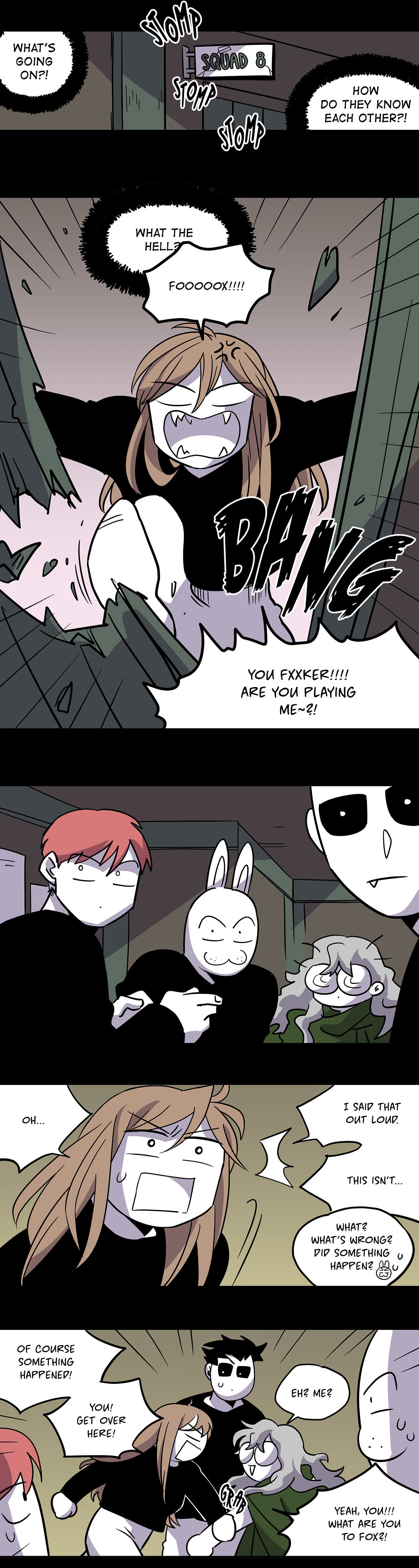Read RPG Comic chapter 7.7 image 4 on Lezhin