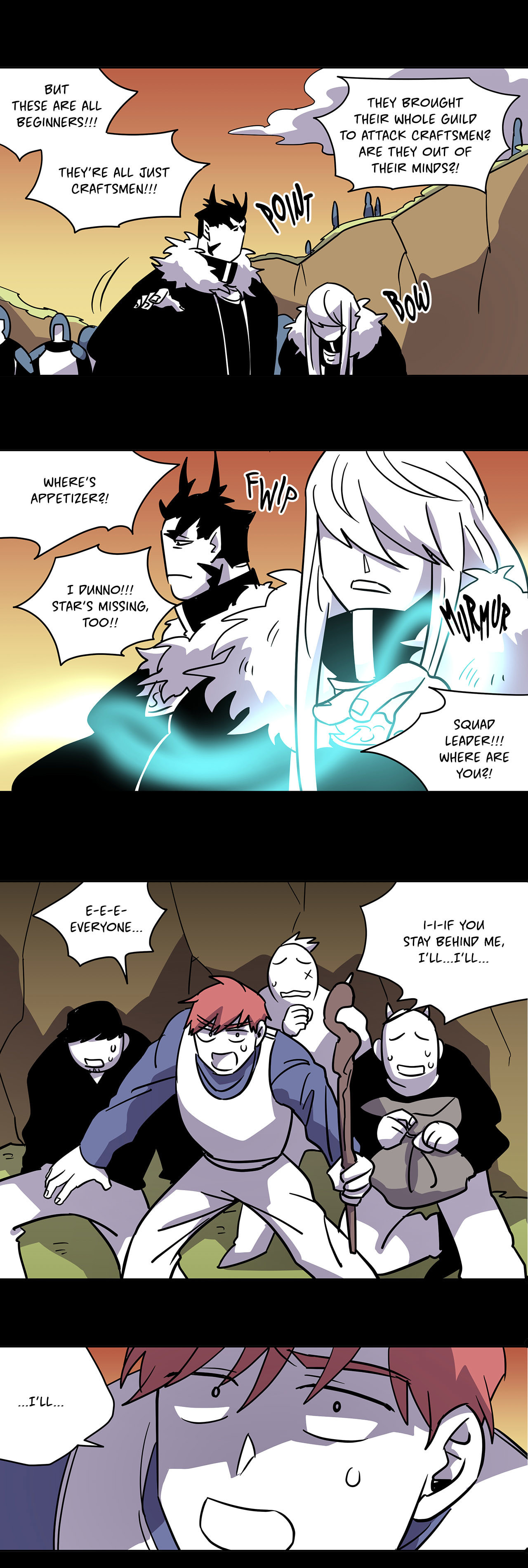 Read RPG Comic chapter 7.8 image 11 on Lezhin