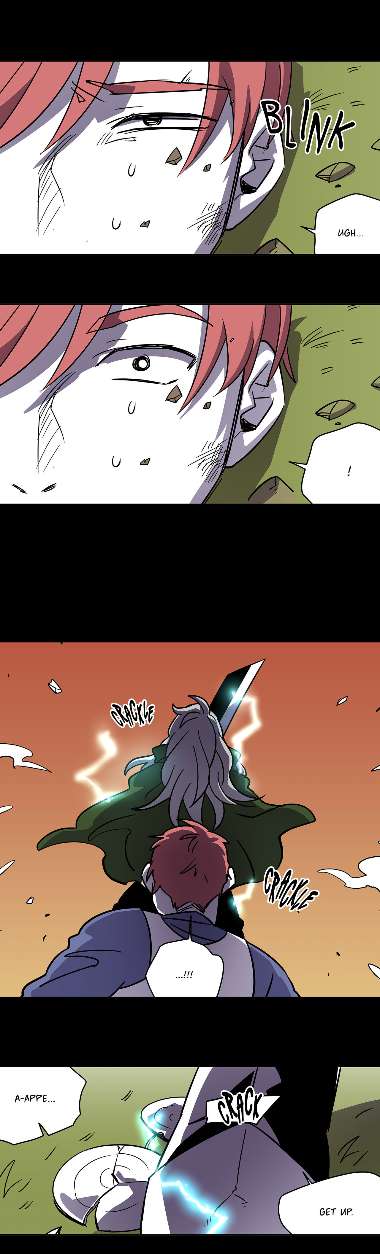 Read RPG Comic chapter 7.8 image 13 on Lezhin