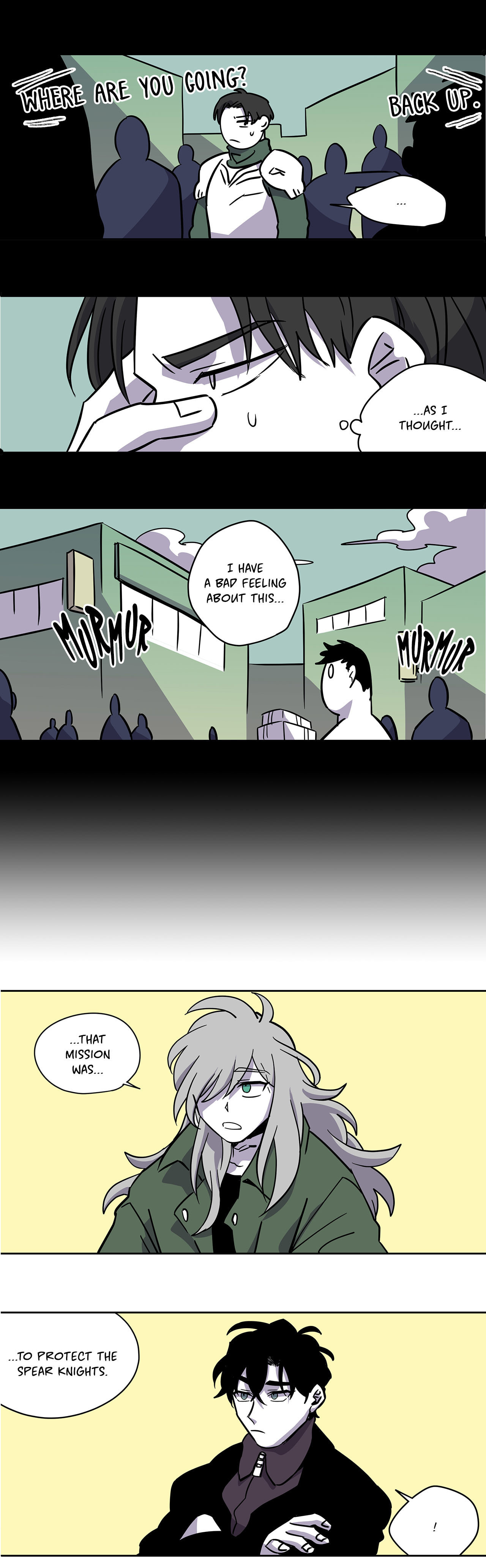 Read RPG Comic chapter 7.8 image 7 on Lezhin