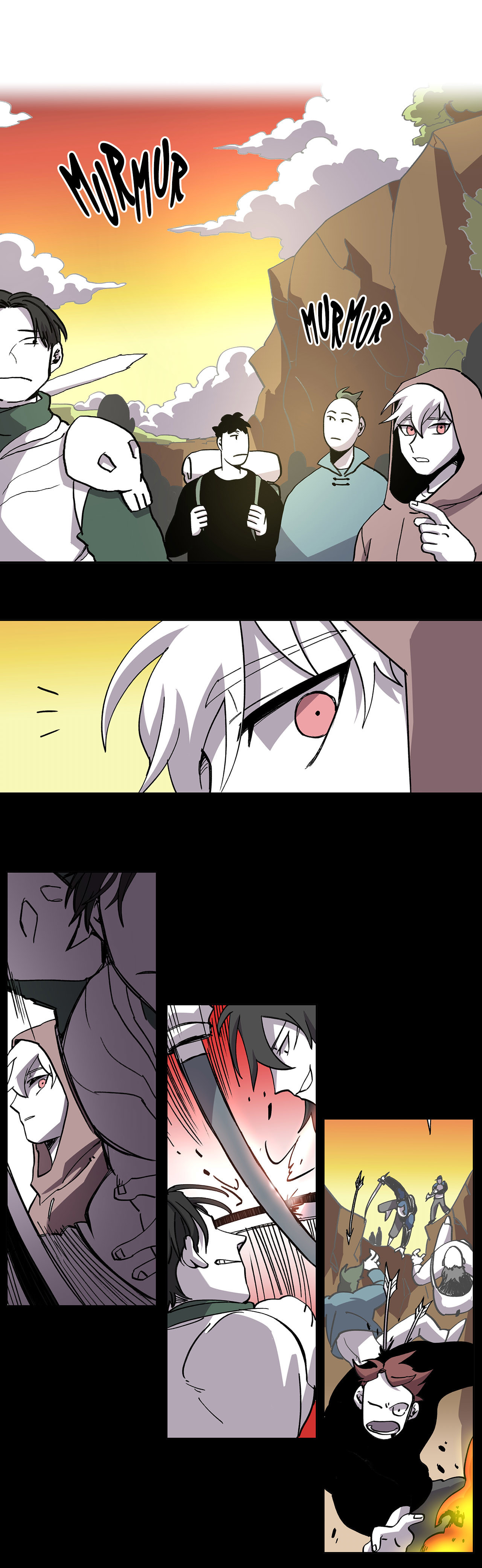 Read RPG Comic chapter 7.8 image 8 on Lezhin