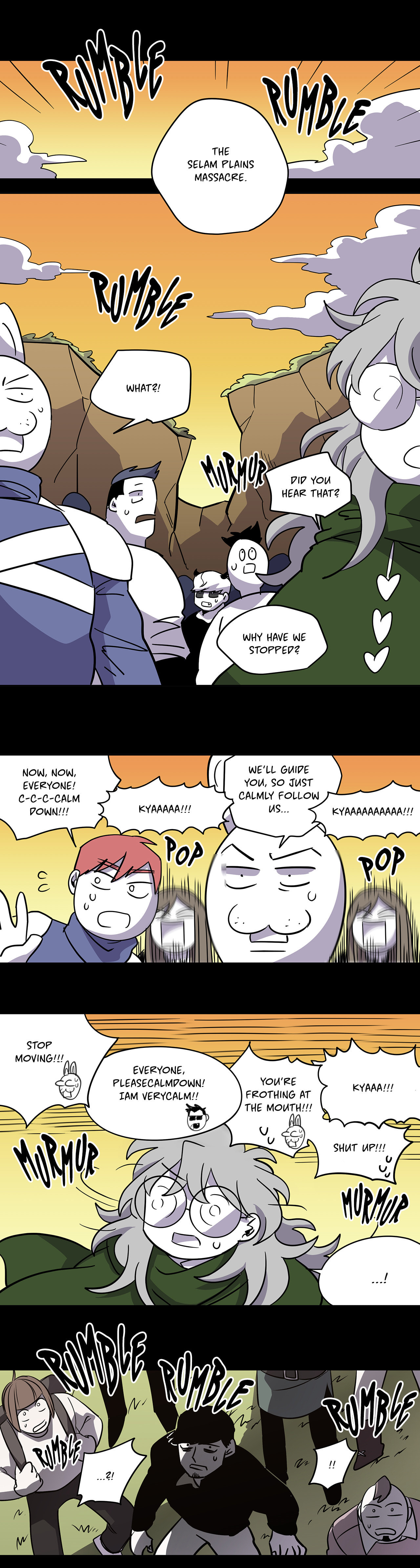 Read RPG Comic chapter 7.8 image 9 on Lezhin