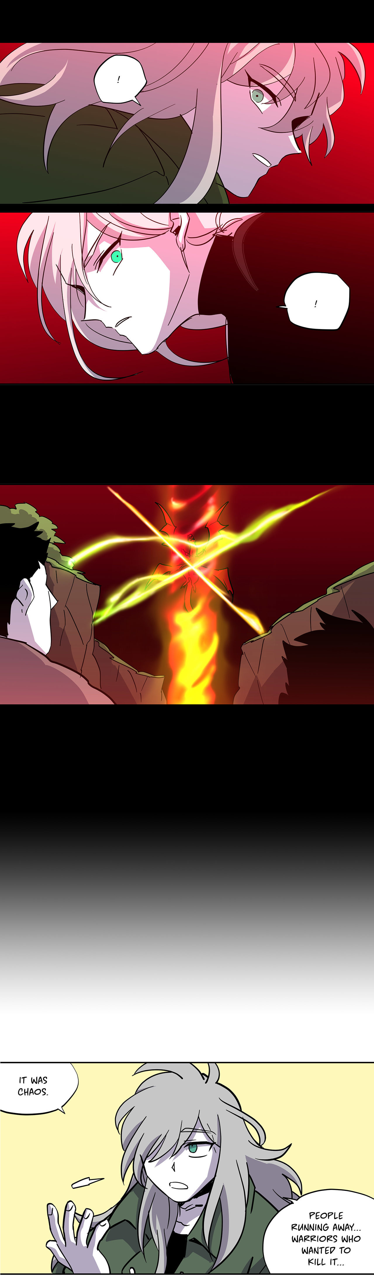 Read RPG Comic chapter 8.1 image 10 on Lezhin