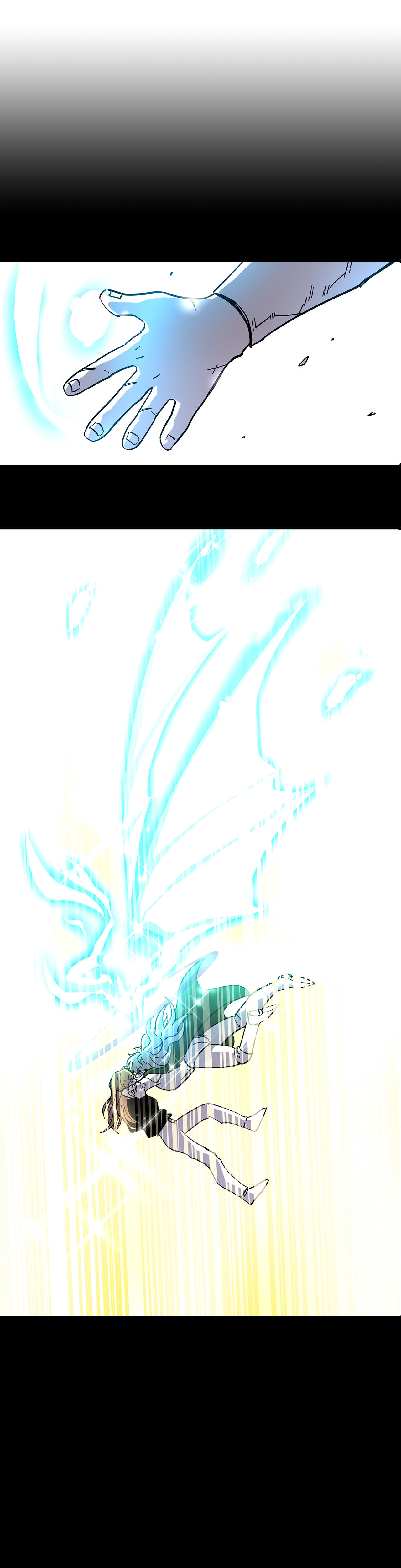 Read RPG Comic chapter 8.1 image 12 on Lezhin