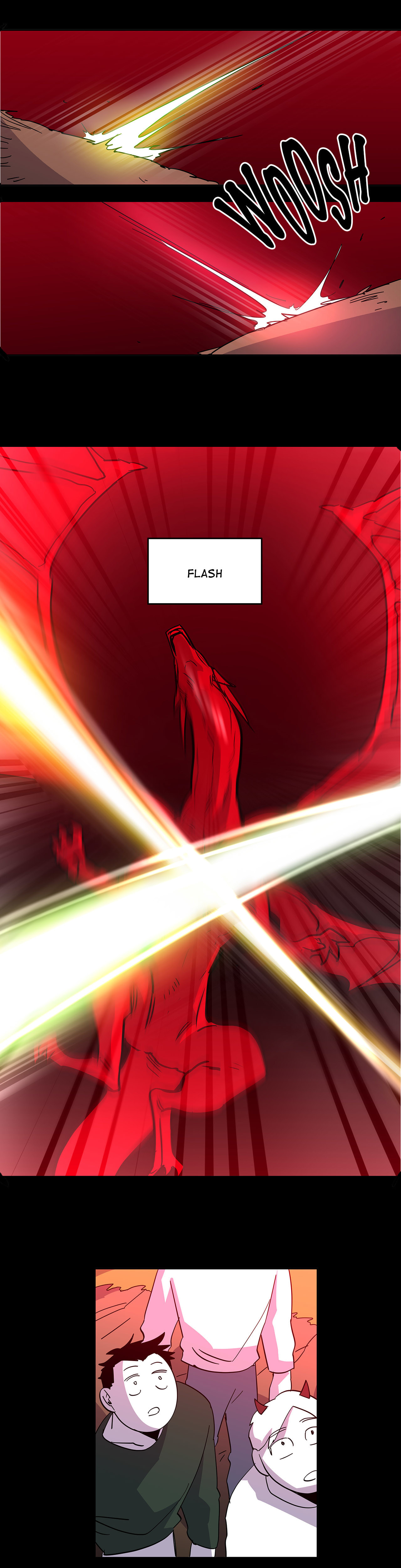 Read RPG Comic chapter 8.1 image 9 on Lezhin
