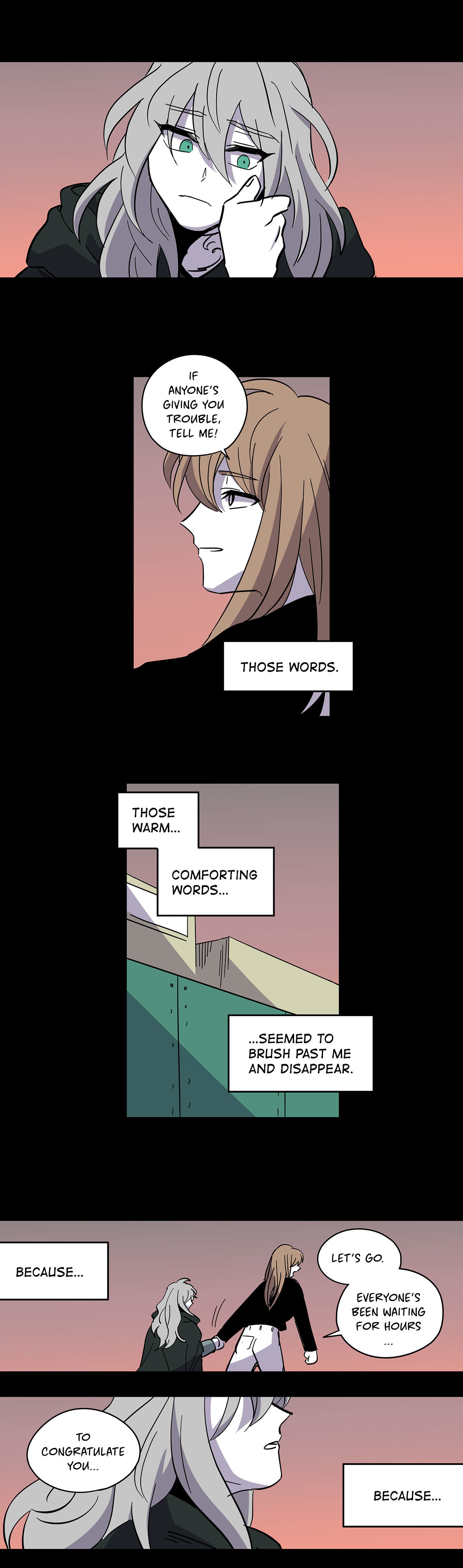 Read RPG Comic chapter 8.3 image 10 on Lezhin