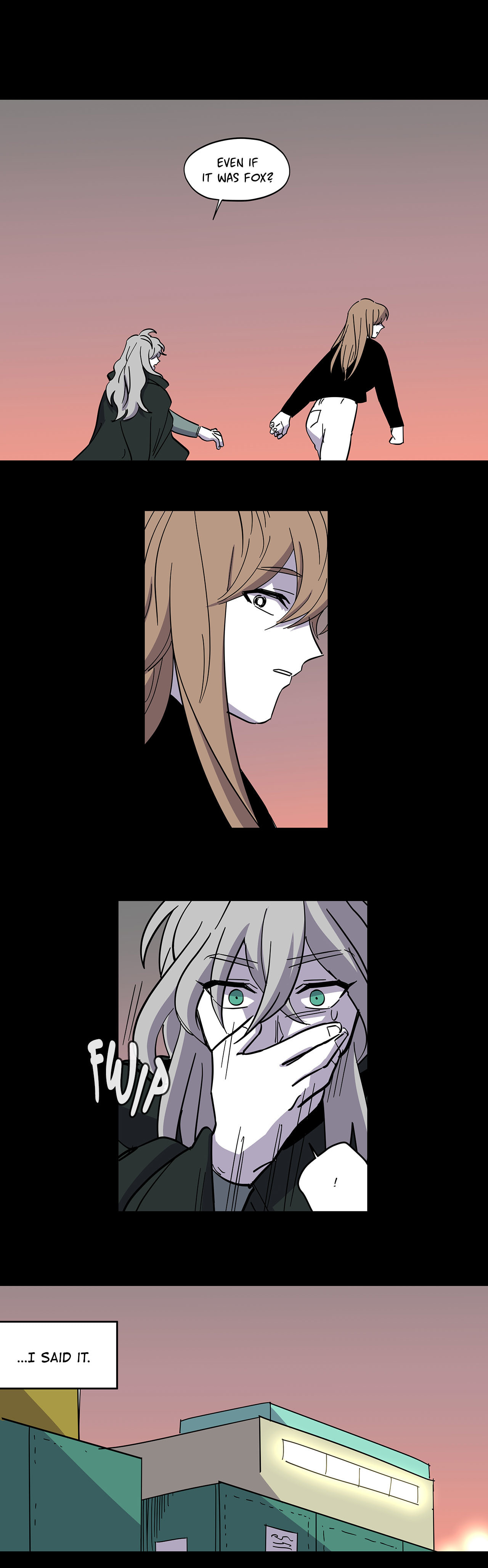 Read RPG Comic chapter 8.3 image 11 on Lezhin