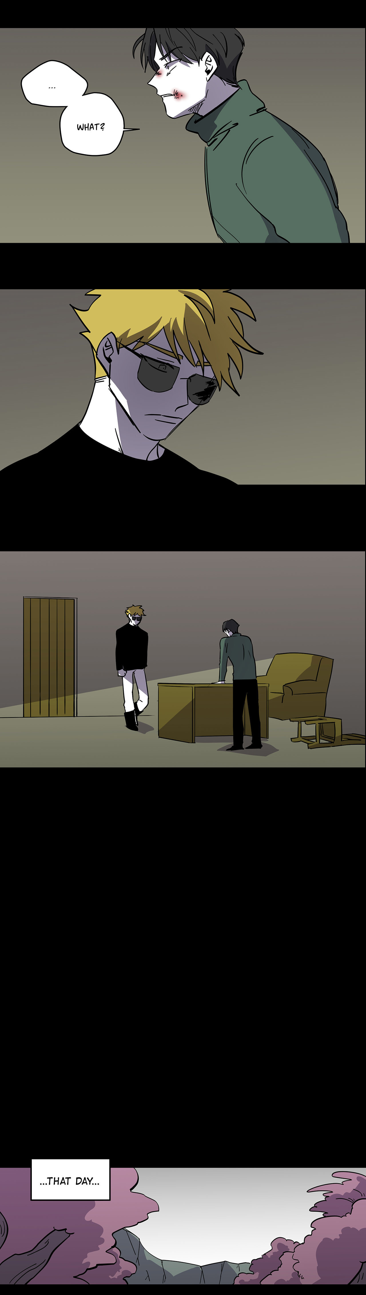 Read RPG Comic chapter 8.3 image 15 on Lezhin