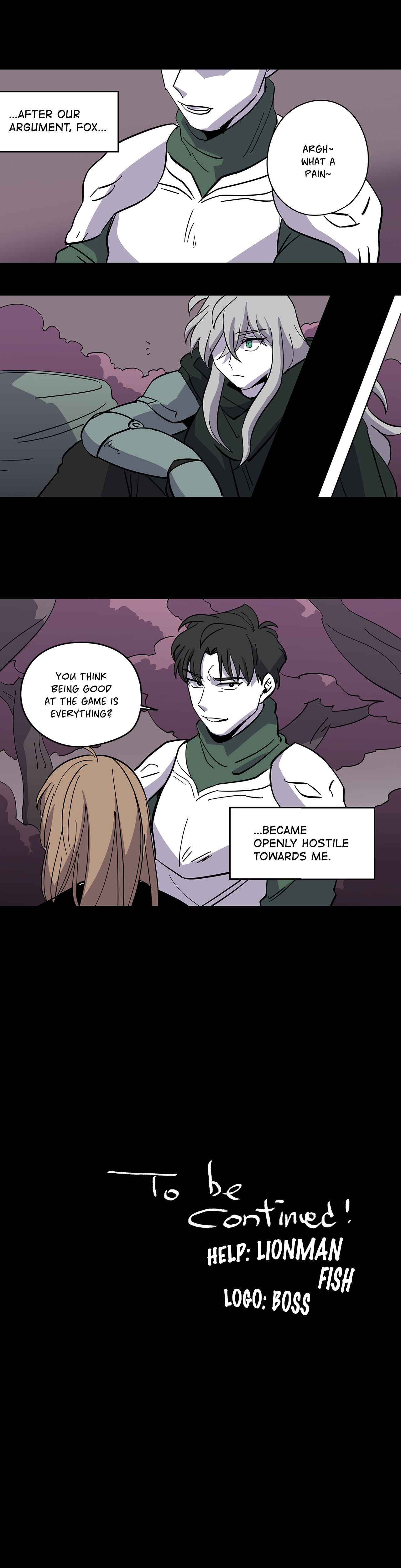 Read RPG Comic chapter 8.3 image 16 on Lezhin