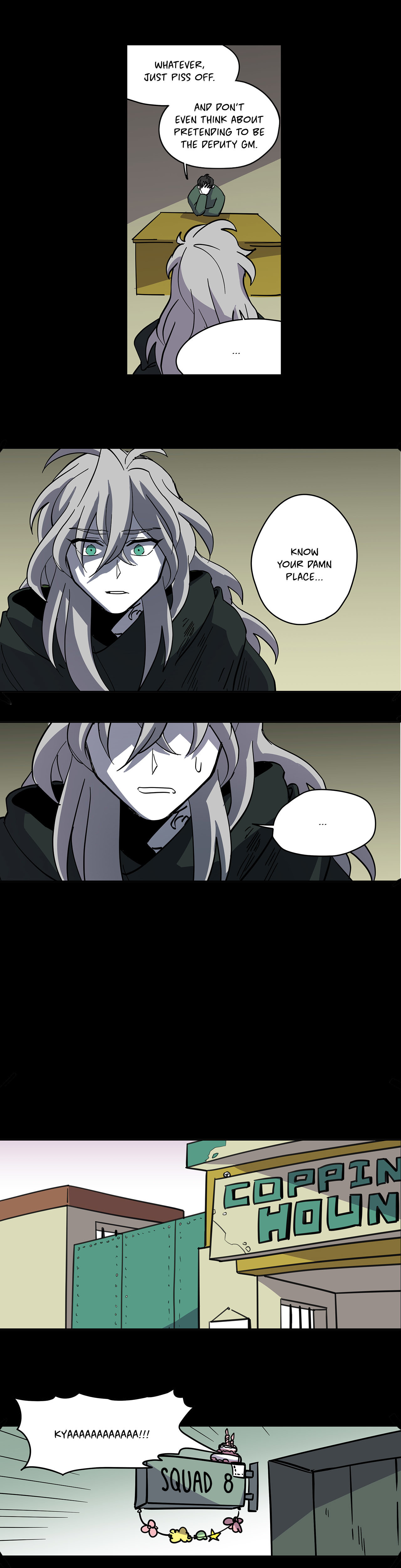 Read RPG Comic chapter 8.3 image 2 on Lezhin