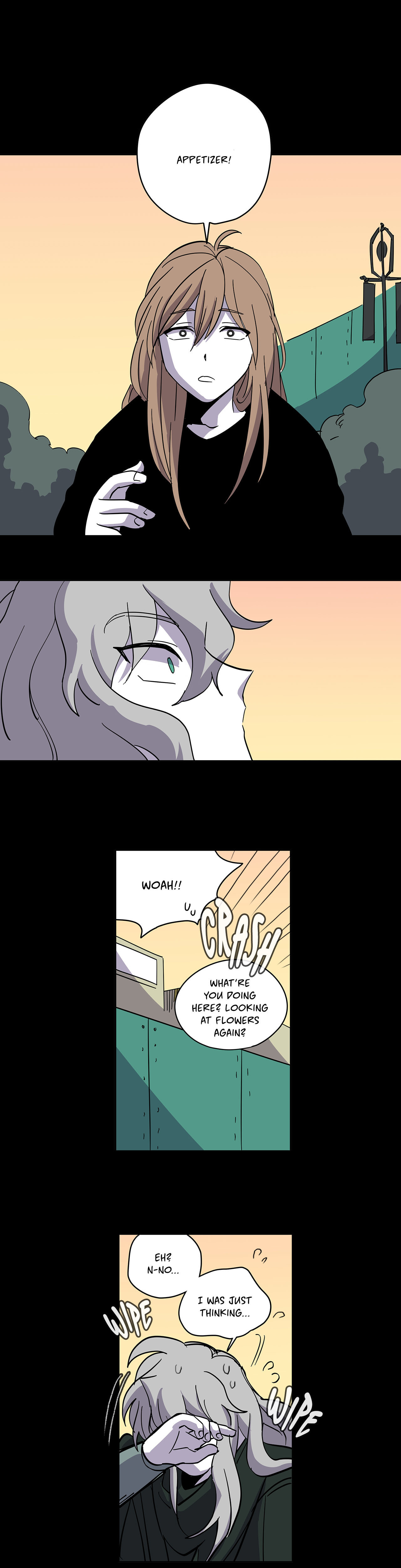 Read RPG Comic chapter 8.3 image 7 on Lezhin