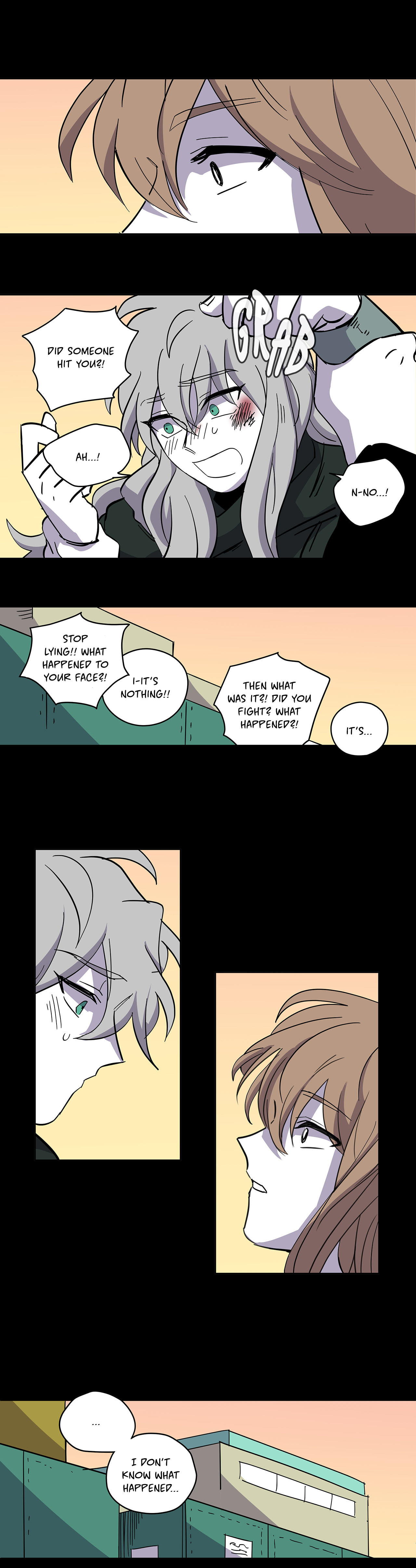 Read RPG Comic chapter 8.3 image 8 on Lezhin