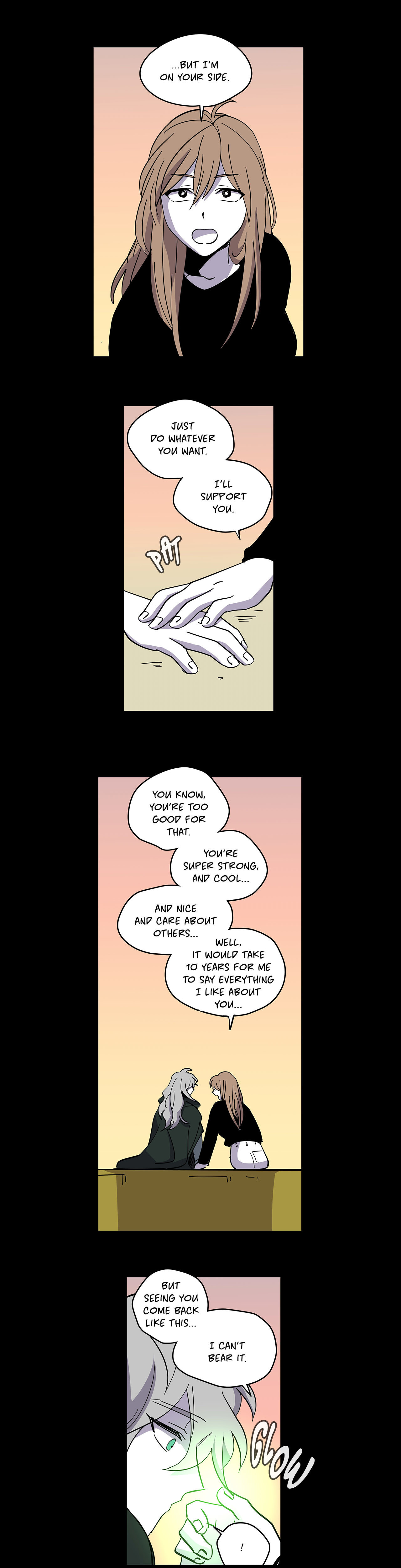 Read RPG Comic chapter 8.3 image 9 on Lezhin