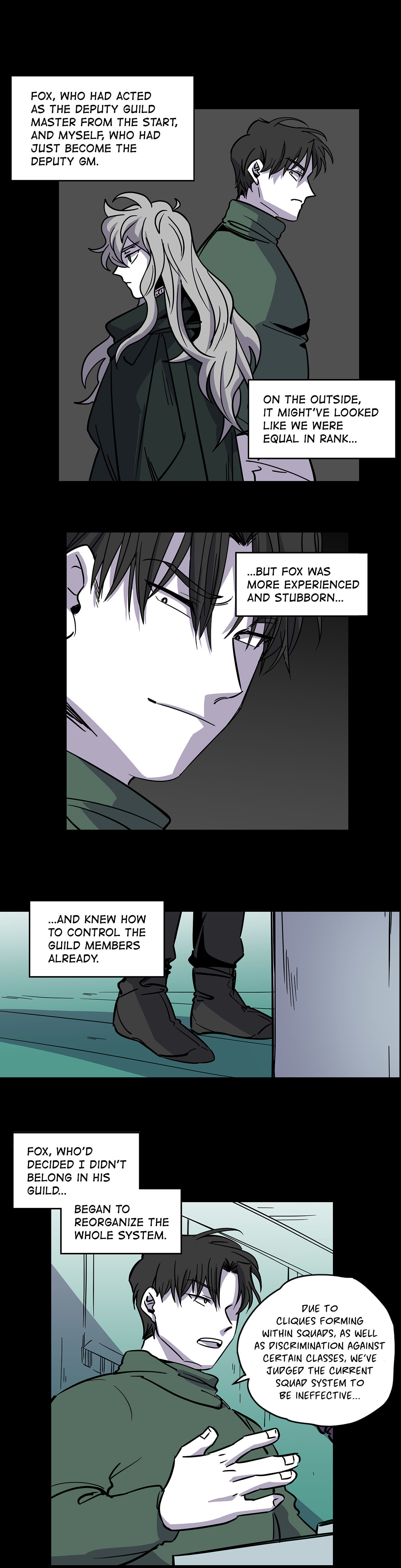 Read RPG Comic chapter 8.4 image 0 on Lezhin