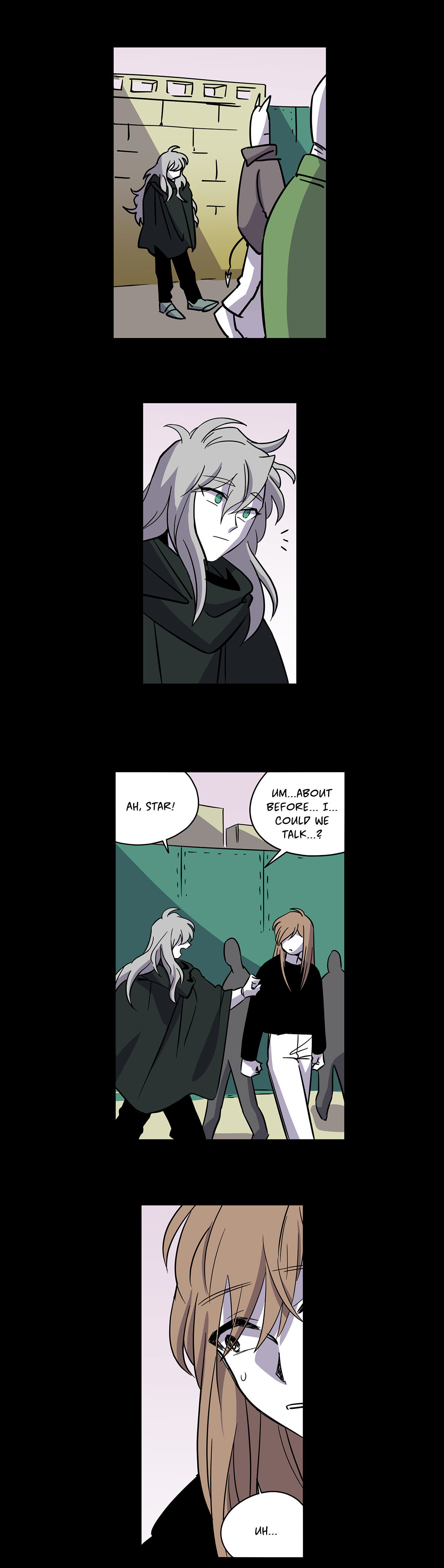 Read RPG Comic chapter 8.4 image 10 on Lezhin